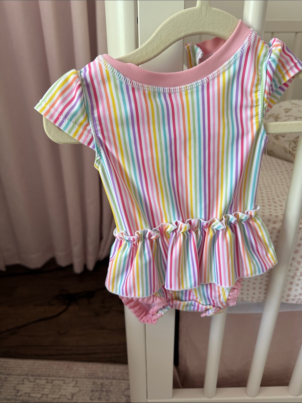 Ruffle Butts Swimsuit
